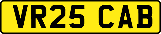 VR25CAB