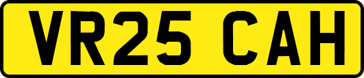 VR25CAH