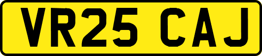 VR25CAJ