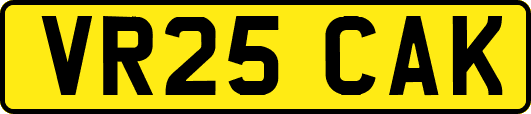VR25CAK