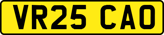VR25CAO
