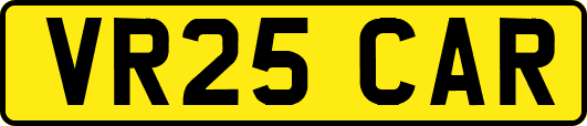 VR25CAR