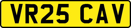 VR25CAV
