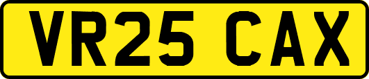 VR25CAX