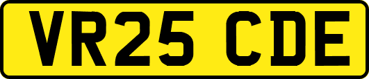 VR25CDE