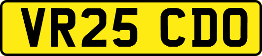 VR25CDO