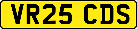 VR25CDS