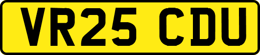 VR25CDU