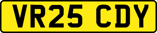 VR25CDY