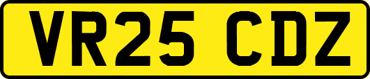 VR25CDZ