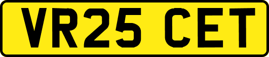 VR25CET