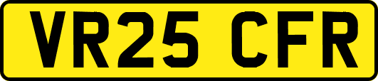 VR25CFR