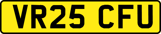 VR25CFU