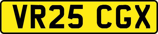 VR25CGX