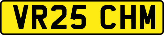 VR25CHM