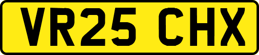 VR25CHX