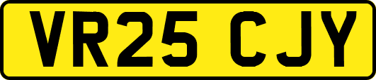 VR25CJY