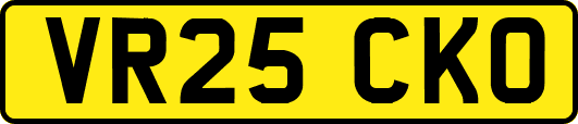 VR25CKO