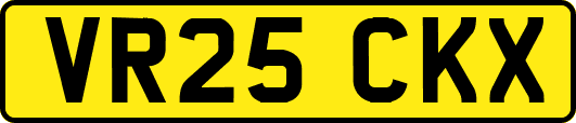 VR25CKX