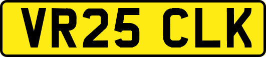 VR25CLK