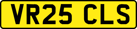VR25CLS