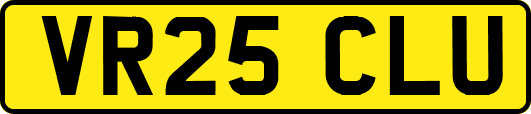 VR25CLU