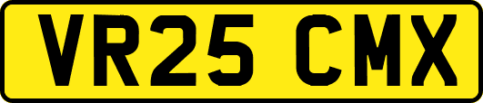 VR25CMX