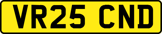 VR25CND