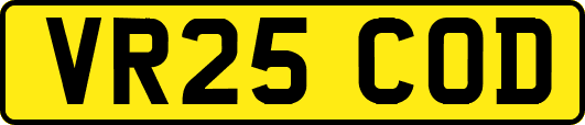 VR25COD