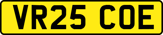 VR25COE