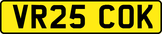 VR25COK