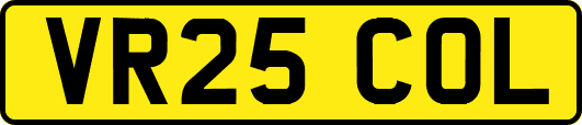 VR25COL