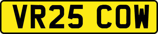 VR25COW