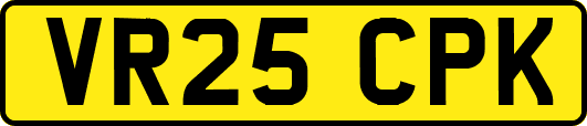 VR25CPK