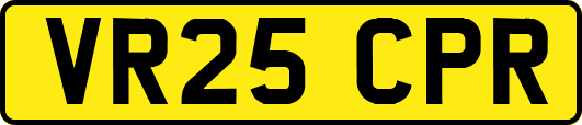 VR25CPR
