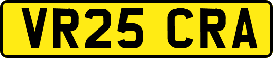 VR25CRA