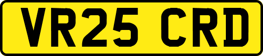 VR25CRD