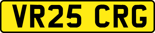 VR25CRG