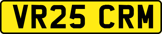 VR25CRM