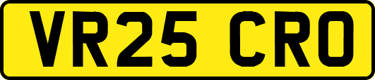 VR25CRO