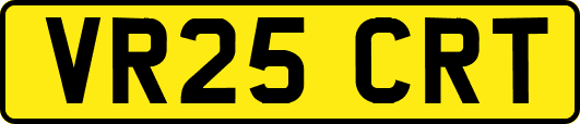 VR25CRT