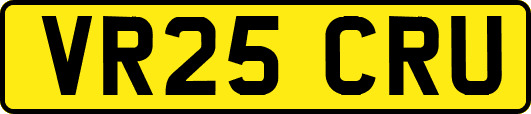 VR25CRU