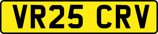 VR25CRV