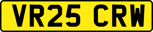 VR25CRW