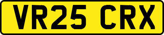 VR25CRX