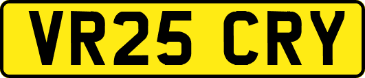 VR25CRY