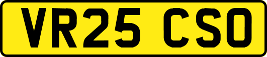 VR25CSO
