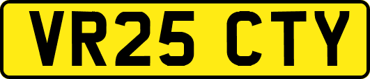 VR25CTY