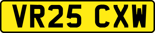 VR25CXW