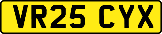 VR25CYX